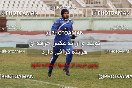 1050366, Tehran, , Esteghlal Football Team Training Session on 2012/01/02 at Shahid Dastgerdi Stadium