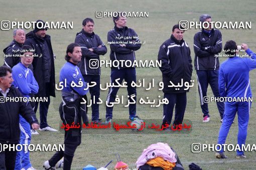 1050387, Tehran, , Esteghlal Football Team Training Session on 2012/01/03 at Shahid Dastgerdi Stadium