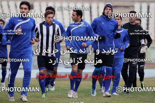 1050381, Tehran, , Esteghlal Football Team Training Session on 2012/01/03 at Shahid Dastgerdi Stadium