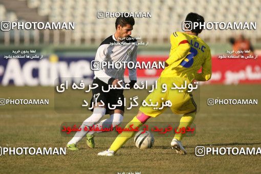 1050466, Tehran, [*parameter:4*], لیگ برتر فوتبال ایران، Persian Gulf Cup، Week 18، Second Leg، Naft Tehran 1 v 0 Fajr-e Sepasi Shiraz on 2012/01/05 at Shahid Dastgerdi Stadium