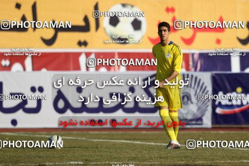 1050655, Tehran, [*parameter:4*], لیگ برتر فوتبال ایران، Persian Gulf Cup، Week 18، Second Leg، Naft Tehran 1 v 0 Fajr-e Sepasi Shiraz on 2012/01/05 at Shahid Dastgerdi Stadium