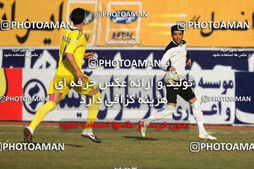 1050510, Tehran, [*parameter:4*], لیگ برتر فوتبال ایران، Persian Gulf Cup، Week 18، Second Leg، Naft Tehran 1 v 0 Fajr-e Sepasi Shiraz on 2012/01/05 at Shahid Dastgerdi Stadium