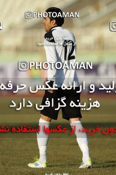 1050542, Tehran, [*parameter:4*], لیگ برتر فوتبال ایران، Persian Gulf Cup، Week 18، Second Leg، Naft Tehran 1 v 0 Fajr-e Sepasi Shiraz on 2012/01/05 at Shahid Dastgerdi Stadium