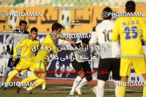 1050586, Tehran, [*parameter:4*], لیگ برتر فوتبال ایران، Persian Gulf Cup، Week 18، Second Leg، Naft Tehran 1 v 0 Fajr-e Sepasi Shiraz on 2012/01/05 at Shahid Dastgerdi Stadium