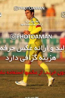 1050509, Tehran, [*parameter:4*], لیگ برتر فوتبال ایران، Persian Gulf Cup، Week 18، Second Leg، Naft Tehran 1 v 0 Fajr-e Sepasi Shiraz on 2012/01/05 at Shahid Dastgerdi Stadium