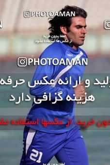 1050748, Tehran, , Esteghlal Football Team Training Session on 2012/01/07 at Shahid Dastgerdi Stadium