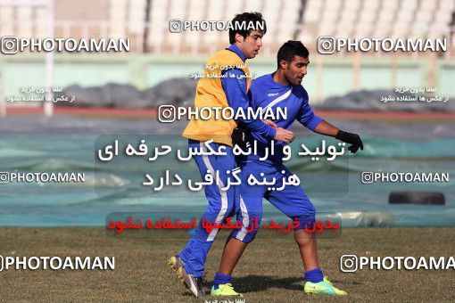 1050753, Tehran, , Esteghlal Football Team Training Session on 2012/01/07 at Shahid Dastgerdi Stadium