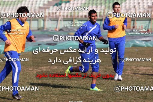 1050754, Tehran, , Esteghlal Football Team Training Session on 2012/01/07 at Shahid Dastgerdi Stadium