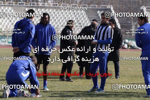 1050797, Tehran, , Esteghlal Football Team Training Session on 2012/01/08 at Shahid Dastgerdi Stadium