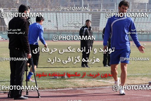 1050786, Tehran, , Esteghlal Football Team Training Session on 2012/01/08 at Shahid Dastgerdi Stadium