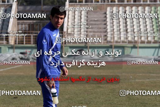 1050810, Tehran, , Esteghlal Football Team Training Session on 2012/01/08 at Shahid Dastgerdi Stadium