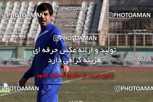 1050819, Tehran, , Esteghlal Football Team Training Session on 2012/01/08 at Shahid Dastgerdi Stadium