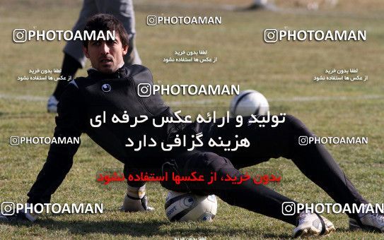1050778, Tehran, , Esteghlal Football Team Training Session on 2012/01/08 at Shahid Dastgerdi Stadium