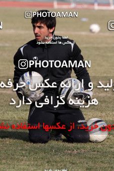 1050777, Tehran, , Esteghlal Football Team Training Session on 2012/01/08 at Shahid Dastgerdi Stadium