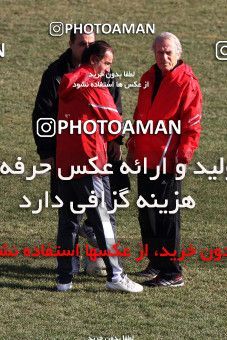 1050984, Tehran, , Persepolis Football Team Training Session on 2012/01/08 at Derafshifar Stadium