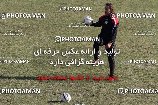 1050942, Tehran, , Persepolis Football Team Training Session on 2012/01/08 at Derafshifar Stadium