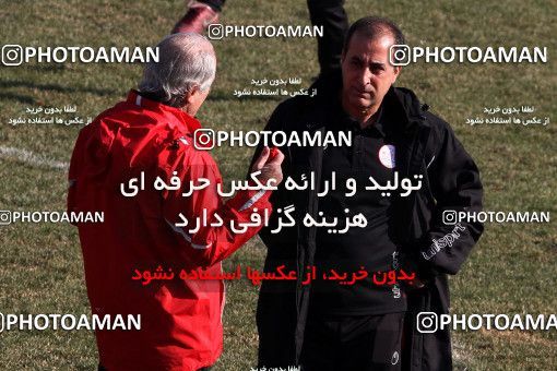 1050891, Tehran, , Persepolis Football Team Training Session on 2012/01/08 at Derafshifar Stadium