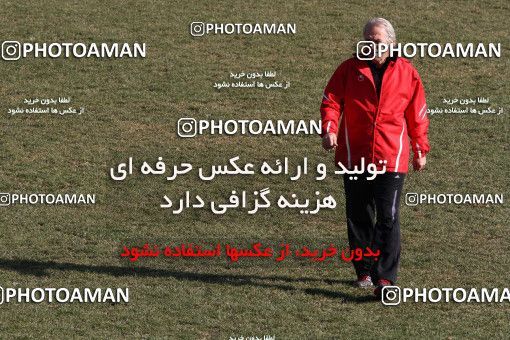 1050898, Tehran, , Persepolis Football Team Training Session on 2012/01/08 at Derafshifar Stadium