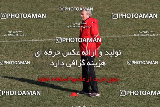 1050951, Tehran, , Persepolis Football Team Training Session on 2012/01/08 at Derafshifar Stadium