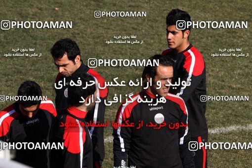 1050933, Tehran, , Persepolis Football Team Training Session on 2012/01/08 at Derafshifar Stadium