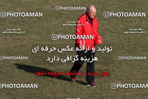 1050936, Tehran, , Persepolis Football Team Training Session on 2012/01/08 at Derafshifar Stadium