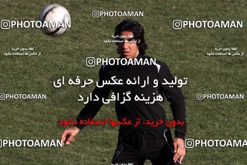 1050962, Tehran, , Persepolis Football Team Training Session on 2012/01/08 at Derafshifar Stadium
