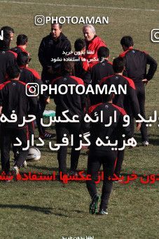 1050905, Tehran, , Persepolis Football Team Training Session on 2012/01/08 at Derafshifar Stadium