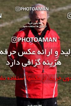 1051021, Tehran, , Persepolis Football Team Training Session on 2012/01/08 at Derafshifar Stadium