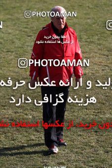 1051073, Tehran, , Persepolis Football Team Training Session on 2012/01/08 at Derafshifar Stadium