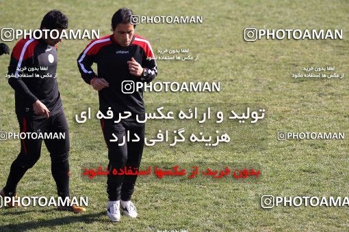 1051080, Tehran, , Persepolis Football Team Training Session on 2012/01/08 at Derafshifar Stadium