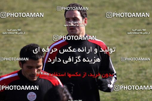 1051070, Tehran, , Persepolis Football Team Training Session on 2012/01/08 at Derafshifar Stadium