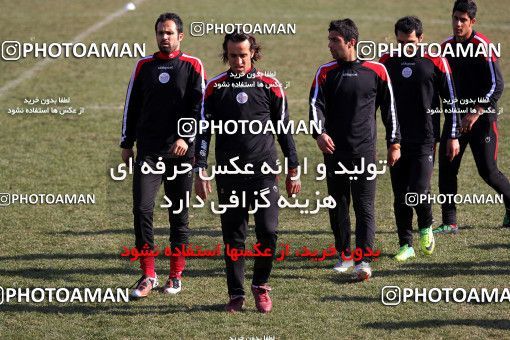 1051035, Tehran, , Persepolis Football Team Training Session on 2012/01/08 at Derafshifar Stadium