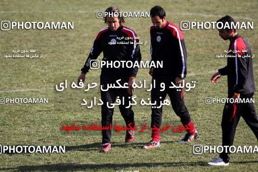 1051074, Tehran, , Persepolis Football Team Training Session on 2012/01/08 at Derafshifar Stadium