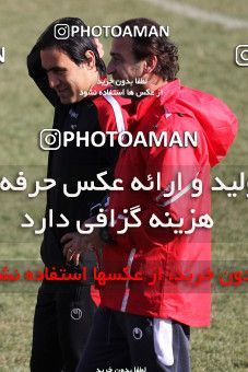 1050997, Tehran, , Persepolis Football Team Training Session on 2012/01/08 at Derafshifar Stadium