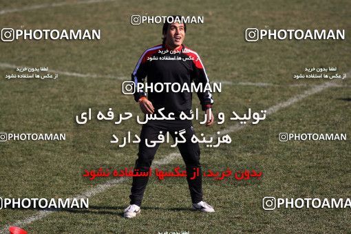 1051064, Tehran, , Persepolis Football Team Training Session on 2012/01/08 at Derafshifar Stadium