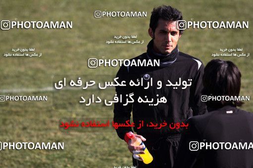 1051031, Tehran, , Persepolis Football Team Training Session on 2012/01/08 at Derafshifar Stadium