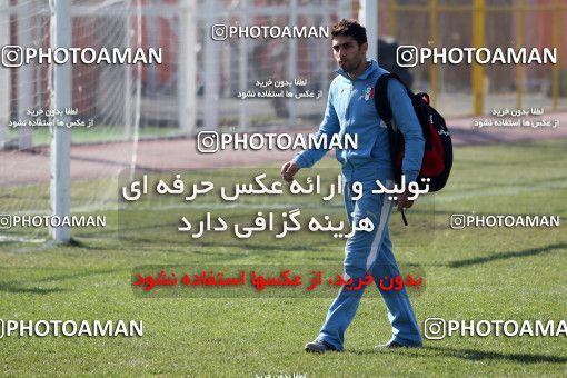 1051051, Tehran, , Persepolis Football Team Training Session on 2012/01/08 at Derafshifar Stadium