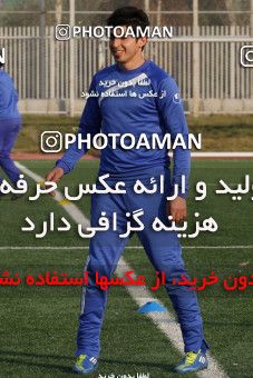1051150, Tehran, , Esteghlal Football Team Training Session on 2012/01/09 at زمین شماره 3 ورزشگاه آزادی