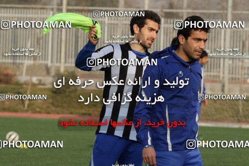 1051149, Tehran, , Esteghlal Football Team Training Session on 2012/01/09 at زمین شماره 3 ورزشگاه آزادی