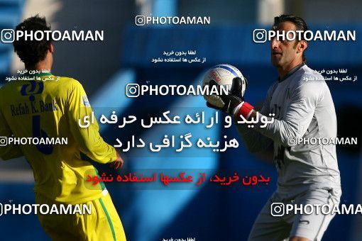 1051178, Tehran, [*parameter:4*], لیگ برتر فوتبال ایران، Persian Gulf Cup، Week 19، Second Leg، Rah Ahan 0 v 1 Malvan Bandar Anzali on 2012/01/10 at Ekbatan Stadium