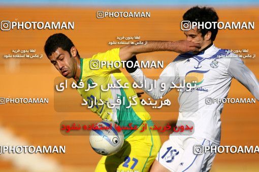 1051182, Tehran, [*parameter:4*], لیگ برتر فوتبال ایران، Persian Gulf Cup، Week 19، Second Leg، Rah Ahan 0 v 1 Malvan Bandar Anzali on 2012/01/10 at Ekbatan Stadium