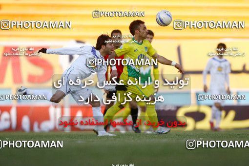 1051206, Tehran, [*parameter:4*], لیگ برتر فوتبال ایران، Persian Gulf Cup، Week 19، Second Leg، Rah Ahan 0 v 1 Malvan Bandar Anzali on 2012/01/10 at Ekbatan Stadium