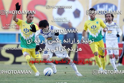 1051314, Tehran, [*parameter:4*], Iran Pro League، Persian Gulf Cup، 2011-12 season، Second Leg، Week 19، Rah Ahan v Malvan Bandar Anzali on 2012/01/10 at Ekbatan Stadium  / ([*parameter:140*] - [*parameter:139*]) (01)