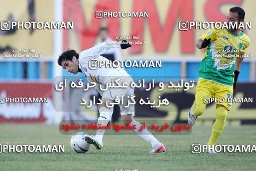 1051414, Tehran, [*parameter:4*], لیگ برتر فوتبال ایران، Persian Gulf Cup، Week 19، Second Leg، Rah Ahan 0 v 1 Malvan Bandar Anzali on 2012/01/10 at Ekbatan Stadium