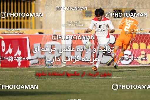 1051655, Alborz, [*parameter:4*], لیگ برتر فوتبال ایران، Persian Gulf Cup، Week 19، Second Leg، Saipa 1 v 2 Shahrdari Tabriz on 2012/01/11 at Enghelab Stadium