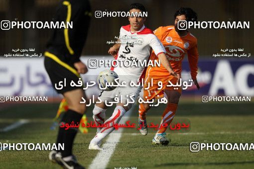 1051670, Alborz, [*parameter:4*], لیگ برتر فوتبال ایران، Persian Gulf Cup، Week 19، Second Leg، Saipa 1 v 2 Shahrdari Tabriz on 2012/01/11 at Enghelab Stadium