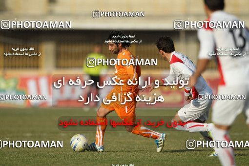 1051544, Alborz, [*parameter:4*], لیگ برتر فوتبال ایران، Persian Gulf Cup، Week 19، Second Leg، Saipa 1 v 2 Shahrdari Tabriz on 2012/01/11 at Enghelab Stadium