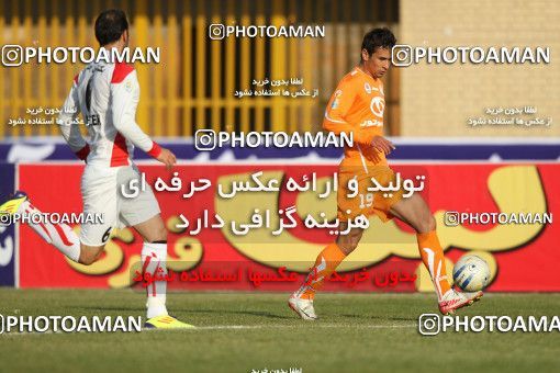 1051610, Alborz, [*parameter:4*], لیگ برتر فوتبال ایران، Persian Gulf Cup، Week 19، Second Leg، Saipa 1 v 2 Shahrdari Tabriz on 2012/01/11 at Enghelab Stadium