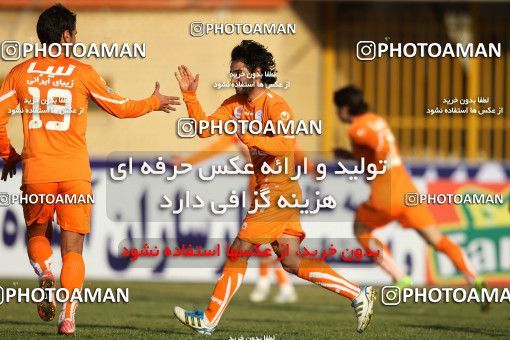 1051613, Alborz, [*parameter:4*], لیگ برتر فوتبال ایران، Persian Gulf Cup، Week 19، Second Leg، Saipa 1 v 2 Shahrdari Tabriz on 2012/01/11 at Enghelab Stadium