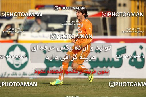 1051659, Alborz, [*parameter:4*], لیگ برتر فوتبال ایران، Persian Gulf Cup، Week 19، Second Leg، Saipa 1 v 2 Shahrdari Tabriz on 2012/01/11 at Enghelab Stadium